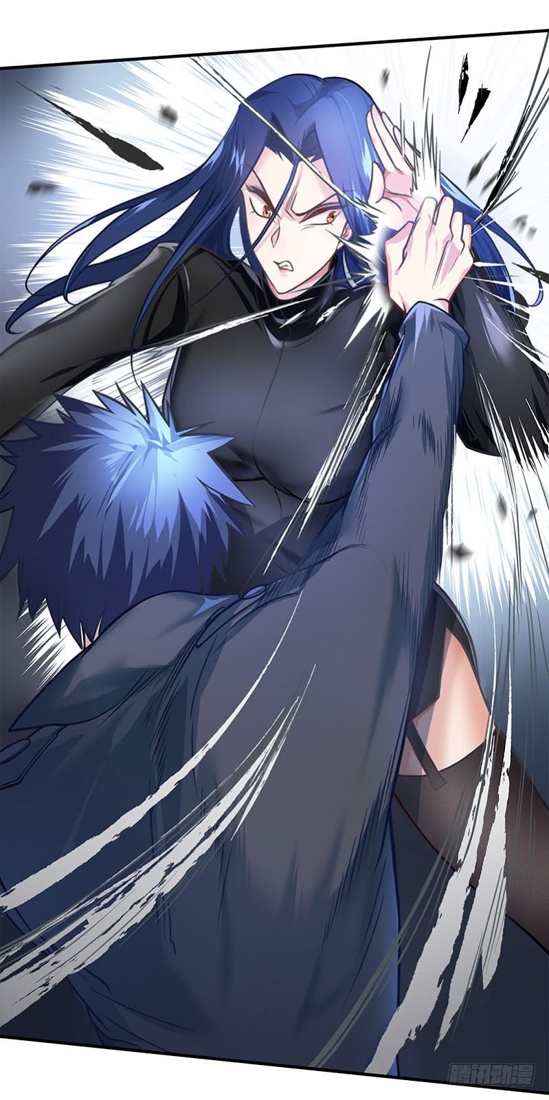 The Strongest Berserker In The City Chapter 05 Gambar 17